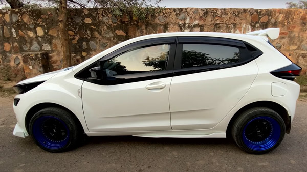 വൈൽഡ് രൂപഭാവത്തിൽ അണിഞ്ഞൊരുങ്ങി ടാറ്റ ആൾട്രോസ്