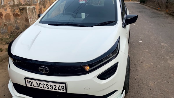 വൈൽഡ് രൂപഭാവത്തിൽ അണിഞ്ഞൊരുങ്ങി ടാറ്റ ആൾട്രോസ്