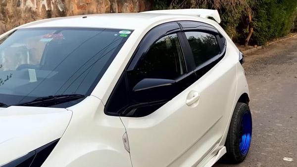 വൈൽഡ് രൂപഭാവത്തിൽ അണിഞ്ഞൊരുങ്ങി ടാറ്റ ആൾട്രോസ്