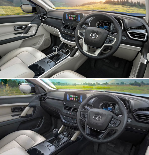 ടാറ്റ സഫാരി vs സഫാരി അഡ്വഞ്ചർ എഡിഷൻ; പ്രധാന മാറ്റങ്ങൾ ഇങ്ങനെ