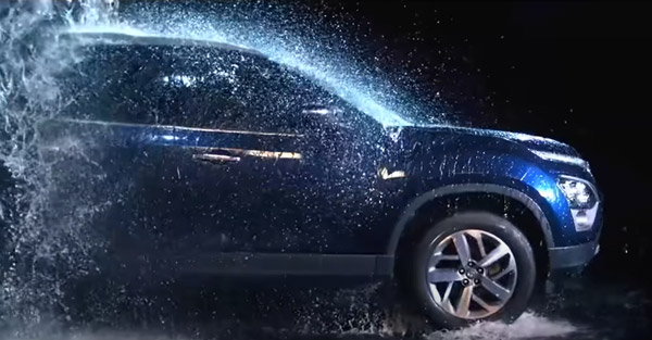 പുത്തൻ സഫാരിക്കായുള്ള ബുക്കിംഗ് തുക വെളിപ്പെടുത്തി ടാറ്റ