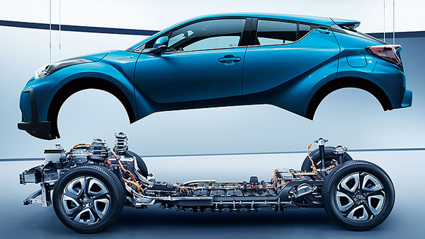 2021 -ൽ രണ്ട് പുതിയ ഇവികൾ അവതരിപ്പിക്കാനൊരുങ്ങി ടൊയോട്ട