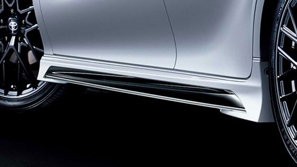 ക്യാമ്രിയ്ക്കായി GR, മോഡലിസ്റ്റ കിറ്റുകൾ അവതരിപ്പിച്ച് ടൊയോട്ട