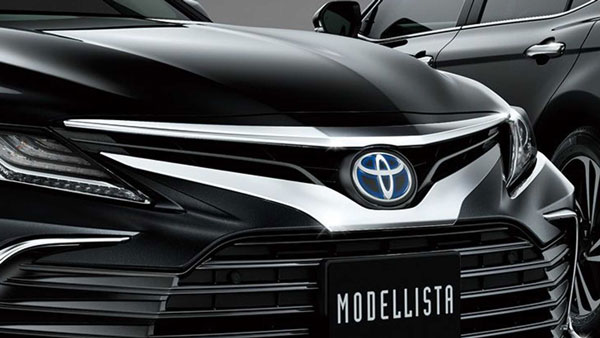 ക്യാമ്രിയ്ക്കായി GR, മോഡലിസ്റ്റ കിറ്റുകൾ അവതരിപ്പിച്ച് ടൊയോട്ട