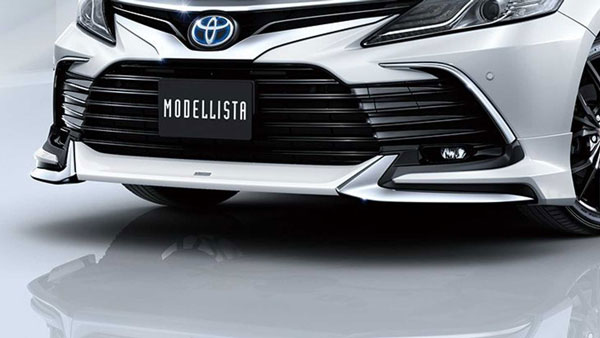 ക്യാമ്രിയ്ക്കായി GR, മോഡലിസ്റ്റ കിറ്റുകൾ അവതരിപ്പിച്ച് ടൊയോട്ട