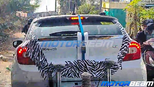 ഗ്ലാന്‍സയ്ക്കും ഹൈബ്രിഡ് എഞ്ചിന്‍ നല്‍കാന്‍ ടൊയോട്ട; പരീക്ഷണ ചിത്രങ്ങള്‍ പുറത്ത്