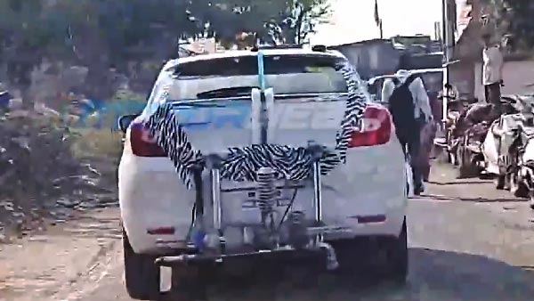 ഗ്ലാന്‍സയ്ക്കും ഹൈബ്രിഡ് എഞ്ചിന്‍ നല്‍കാന്‍ ടൊയോട്ട; പരീക്ഷണ ചിത്രങ്ങള്‍ പുറത്ത്