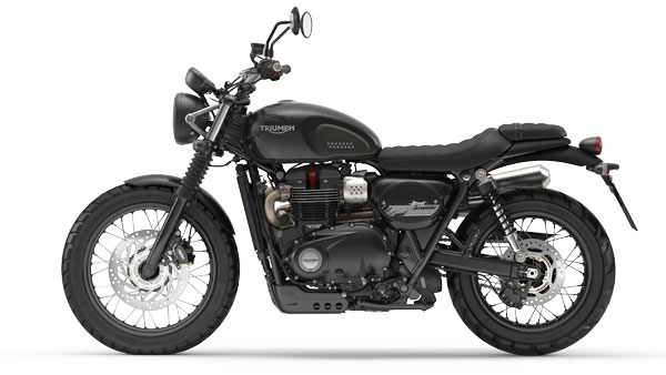 സ്ട്രീറ്റ് സ്‌ക്രാംബ്ലറിന്റെ പുതിയ വേരിയന്റായ സാൻഡ്‌സ്റ്റോം പതിപ്പ് വിപണിയിലേക്ക്