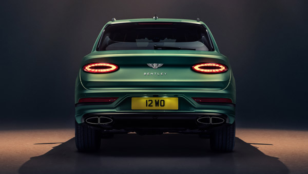 ബെന്റേഗ എസ്‌യുവിയുടെ നവീകരിച്ച പതിപ്പിനെ പുറത്തിറക്കി ബെന്റ്‌ലി; വില 4.10 കോടി രൂപ