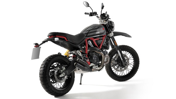 സ്‌ക്രാംബ്ലർ ഡെസേർട്ട് സ്ലെഡ് ഫാസ്റ്റ്ഹൗസ് ലിമിറ്റഡ് എഡിഷൻ മോഡലുമായി ഡ്യുക്കാട്ടി