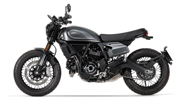 ഡ്യുക്കാട്ടി സ്‌ക്രാംബ്ലര്‍ നൈറ്റ്ഷിഫ്റ്റ് അടുത്ത് അറിയാം; 5 ഹൈലൈറ്റുകള്‍ ഇതാ