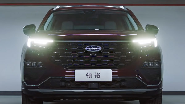 2021 ഇക്വേറ്റർ എസ്‌യുവിയുടെ പുത്തൻ TVC പങ്കുവെച്ച് ഫോർഡ്