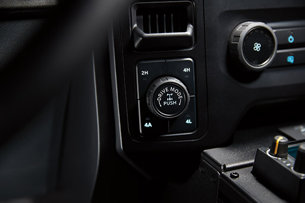 പൊലീസ് കുപ്പായത്തിൽ F-150 റെസ്‌പോണ്ടർ പതിപ്പിനെ അവതരിപ്പിച്ച് ഫോർഡ്