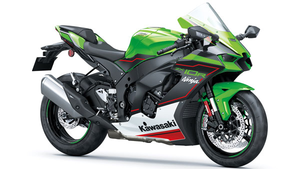 2021 കവസാക്കി നിഞ്ച ZX-10R -ന്റെ പ്രധാന ഹൈലൈറ്റുകൾ