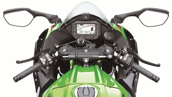2021 കവസാക്കി നിഞ്ച ZX-10R -ന്റെ പ്രധാന ഹൈലൈറ്റുകൾ