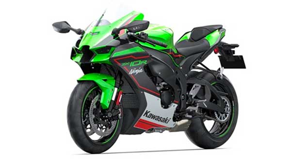 2021 കവസാക്കി നിഞ്ച ZX-10R -ന്റെ പ്രധാന ഹൈലൈറ്റുകൾ