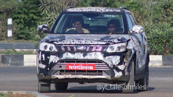 പരീക്ഷണയോട്ടം നടത്തി XUV300 സ്‌പോര്‍ട്‌സ്; അരങ്ങേറ്റം വൈകില്ലെന്ന് മഹീന്ദ്ര