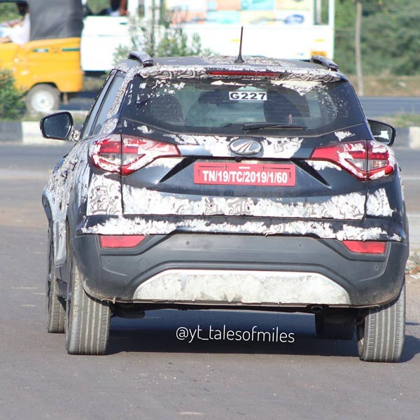 പരീക്ഷണയോട്ടം നടത്തി XUV300 സ്‌പോര്‍ട്‌സ്; അരങ്ങേറ്റം വൈകില്ലെന്ന് മഹീന്ദ്ര