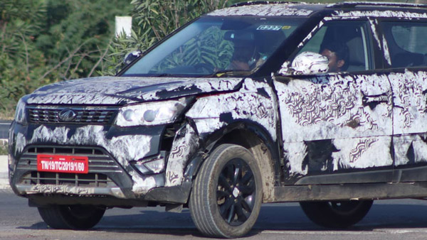 പരീക്ഷണയോട്ടം നടത്തി XUV300 സ്‌പോര്‍ട്‌സ്; അരങ്ങേറ്റം വൈകില്ലെന്ന് മഹീന്ദ്ര