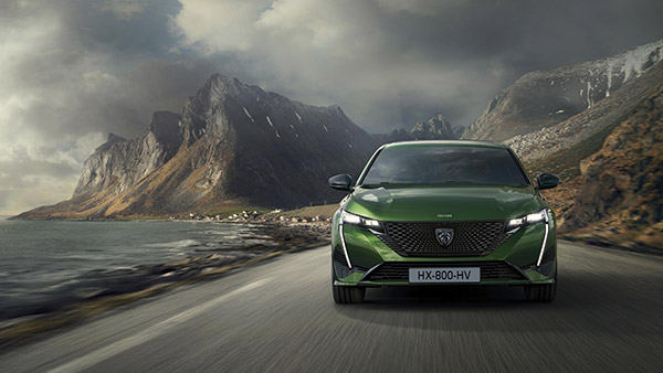 പുതിയ ഡിസൈനിലും, പ്ലഗ്-ഇന്‍ ഹൈബ്രിഡ് ഓപ്ഷനിലും 2021 പൂഷോ 308 അവതരിപ്പിച്ചു