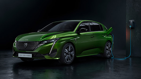 പുതിയ ഡിസൈനിലും, പ്ലഗ്-ഇന്‍ ഹൈബ്രിഡ് ഓപ്ഷനിലും 2021 പൂഷോ 308 അവതരിപ്പിച്ചു