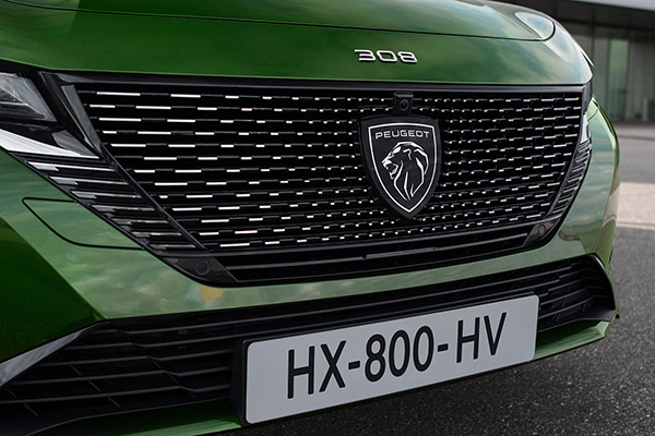 പുതിയ ഡിസൈനിലും, പ്ലഗ്-ഇന്‍ ഹൈബ്രിഡ് ഓപ്ഷനിലും 2021 പൂഷോ 308 അവതരിപ്പിച്ചു