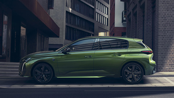 പുതിയ ഡിസൈനിലും, പ്ലഗ്-ഇന്‍ ഹൈബ്രിഡ് ഓപ്ഷനിലും 2021 പൂഷോ 308 അവതരിപ്പിച്ചു