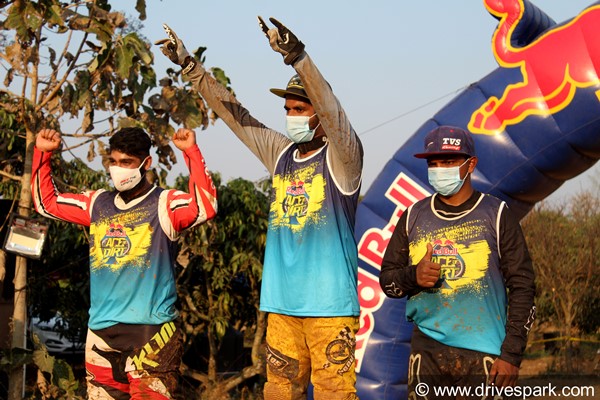 2021 റെഡ് ബുൾ എയ്‌സ് ഓഫ് ഡേർട്ട് റേസ് ഫലങ്ങളും ഹൈലൈറ്റുകളും