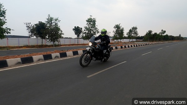 ഹാൻ‌വേ G 30 അഡ്വഞ്ചർ; പരിചയപ്പെടാം ചൈനീസ് വിപണിയിലെ ഹിമാലയന്റെ അപരനെ