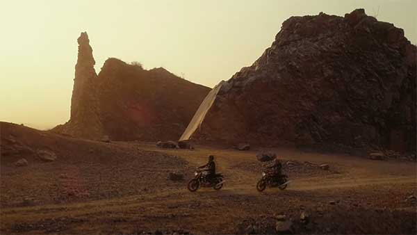 650 ഇരട്ടകളുടെ പുതിയ TVC പങ്കുവെച്ച് റോയൽ എൻഫീൽഡ്