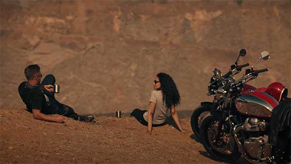 650 ഇരട്ടകളുടെ പുതിയ TVC പങ്കുവെച്ച് റോയൽ എൻഫീൽഡ്