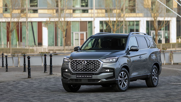 റെക്‌സ്റ്റൺ എസ്‌യുവിയുടെ ഫെയ്‌സ്‌ലിഫ്റ്റ് പതിപ്പുമായി സാങ്‌യോങ്, ആൾട്യുറാസും മാറുമോ?