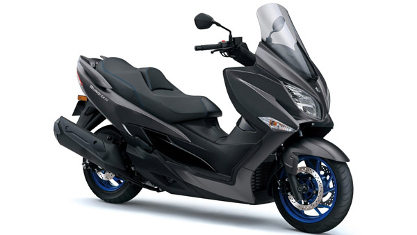 നിരവധി മാറ്റങ്ങളോടെ 2021 ബർഗ്മാൻ 400 പുറത്തിറക്കി സുസുക്കി