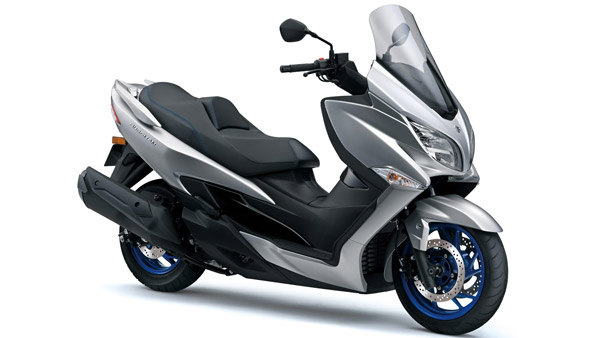 നിരവധി മാറ്റങ്ങളോടെ 2021 ബർഗ്മാൻ 400 പുറത്തിറക്കി സുസുക്കി