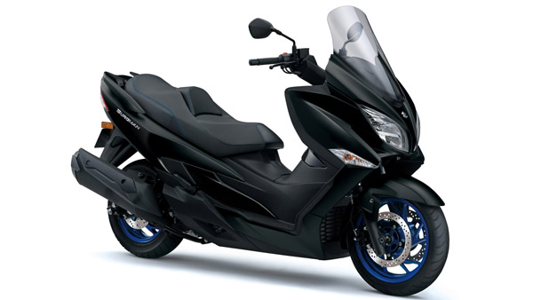 നിരവധി മാറ്റങ്ങളോടെ 2021 ബർഗ്മാൻ 400 പുറത്തിറക്കി സുസുക്കി