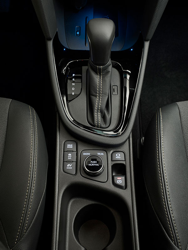 പുതിയ യാരിസ് ക്രോസ് അഡ്വഞ്ചർ പതിപ്പുമായി ടൊയോട്ട