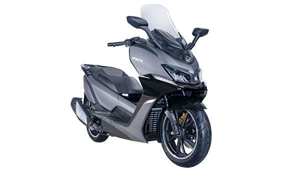 2021 W-മോടോ RT3 മാക്സി സ്കൂട്ടർ പുറത്തിറക്കി സോങ്‌ഷെൻ