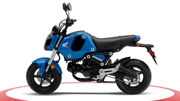 2022 മോഡൽ പരിഷ്ക്കരണവുമായി ഹോണ്ട ഗ്രോം; കാത്തിരിക്കുന്നു ഇന്ത്യൻ വിപണിയും