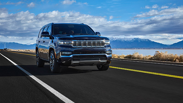 മോഡിഫിക്കേഷനിലൂടെ കിടിലനാക്കാം; വാഗനീർ എസ്‌യുവി പരിഷ്ക്കരിക്കാൻ ജീപ്പിന്റെ തന്ത്രവും