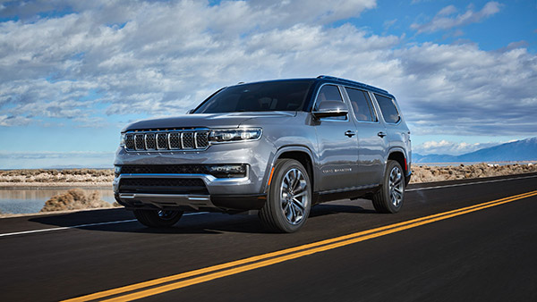 മോഡിഫിക്കേഷനിലൂടെ കിടിലനാക്കാം; വാഗനീർ എസ്‌യുവി പരിഷ്ക്കരിക്കാൻ ജീപ്പിന്റെ തന്ത്രവും