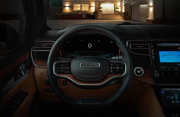 മോഡിഫിക്കേഷനിലൂടെ കിടിലനാക്കാം; വാഗനീർ എസ്‌യുവി പരിഷ്ക്കരിക്കാൻ ജീപ്പിന്റെ തന്ത്രവും