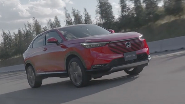 പുതുതലമുറ HR-V ഉടൻ ഇന്ത്യയിൽ അവതരിപ്പിക്കാൻ ഒരുങ്ങി ഹോണ്ട