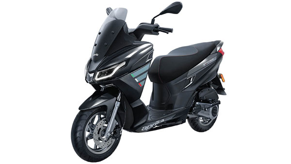 രണ്ട് എഞ്ചിന്‍ ഓപ്ഷനുകളോടെ അപ്രീലിയ SXR 160 നേപ്പാളില്‍ അവതരിപ്പിച്ചു