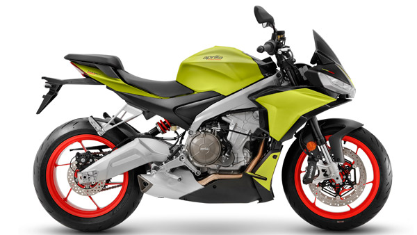 RS 660, ടുവാനോ 660 സ്പോർട്‌സ് ബൈക്കുകൾ ഇന്ത്യയിൽ അവതരിപ്പിച്ച് അപ്രീലിയ