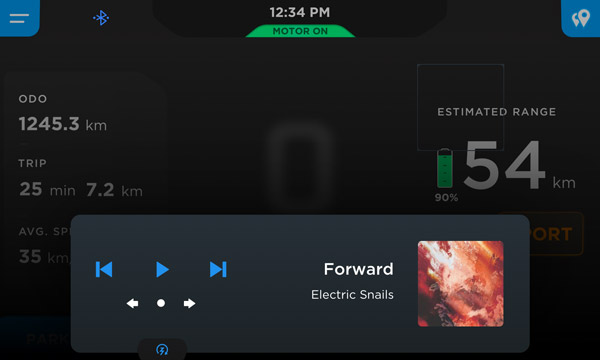 സവാരി അനുഭവം മെച്ചപ്പെടുത്തുക; 450X-ന് ഏഥര്‍സ്റ്റാക്ക് ആറ്റം നവീകരണം സമ്മാനിച്ച് ഏഥര്‍