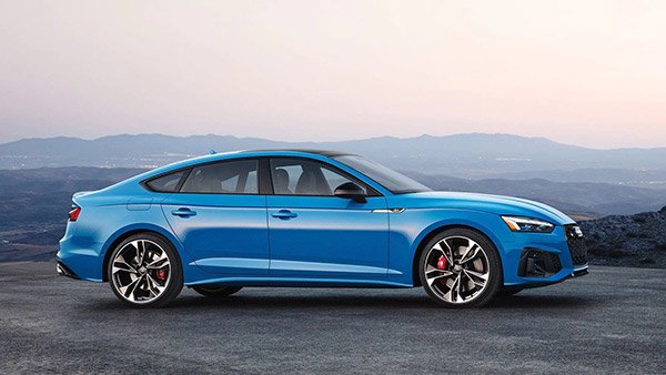 S5 സ്‌പോര്‍ട്ബാക്ക് അവതരിപ്പിക്കുന്ന തീയതി വെളിപ്പെടുത്തി ഔഡി