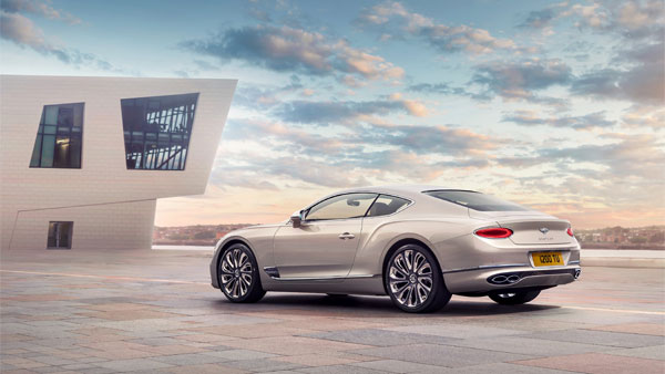 പുതിയ കോണ്ടിനെന്റൽ ജിടി സ്പീഡിന്റെ ടീസർ പുറത്തുവിട്ട് ബെന്റ്ലി