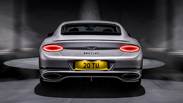 പുതിയ കോണ്ടിനെന്റൽ ജിടി സ്പീഡിനെ പരിചയപ്പെടുത്തി ബെന്റ്ലി