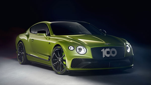 പുതിയ കോണ്ടിനെന്റൽ ജിടി സ്പീഡിന്റെ ടീസർ പുറത്തുവിട്ട് ബെന്റ്ലി