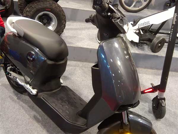 വില കുറഞ്ഞ ഇലക്ട്രിക് സ്‌കൂട്ടറാകാനൊരുങ്ങി ബേര്‍ഡ് ESI+